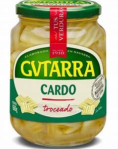Cardos Gutarra bote 