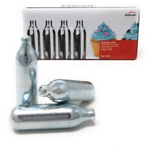 Cargas NO2 ICC professional /24 unid