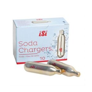 Cargas de SODA CO2 10 unid  68602 