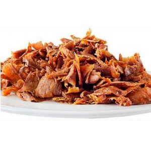 Carne de Kebbab pollo kgr 