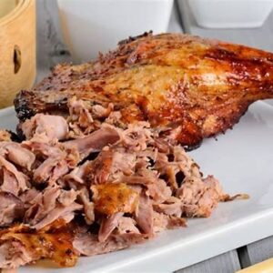 Carne de pato desmigado cong  k 