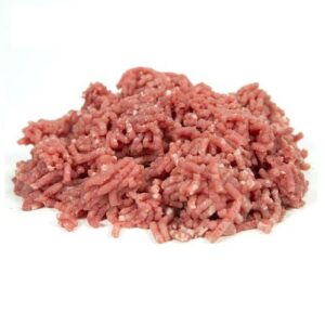 Carne picada mixta kgr