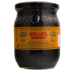Caviar arenque mujol 550 gr 