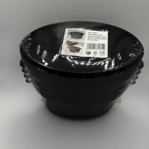 Cazoleta 60 mml 10 unid