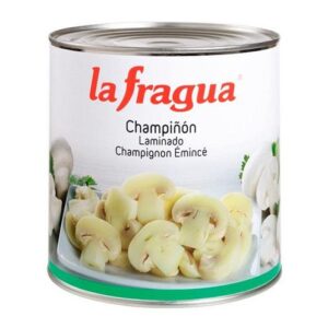 Champiñón Laminado 3 kgr