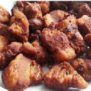 Chicharrones fritos kgr
