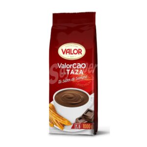 Chocolate a la taza Valor kgr
