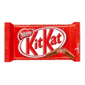 Chocolatina kit kat 3*41 5 gr 
