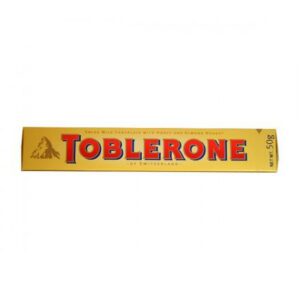 Chocolatina toblerone 3 unid