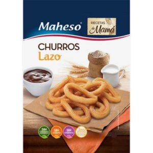 Churros Lazo 500 gr  Maheso