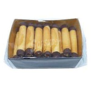 Cigarrillos Cacao 180 gr 