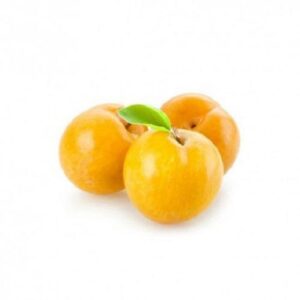 Ciruelas Amarilla kgr