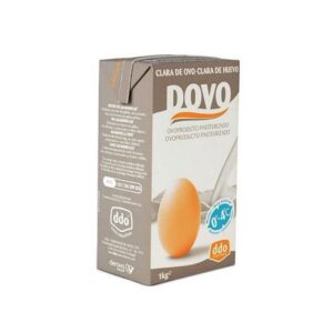 Clara de huevo liquido 1 kgr