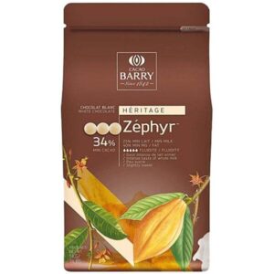 Cobertura Barry blanca ZEPHYR 5 k