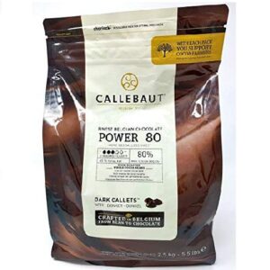 Cobertura cacao 80   2 5 kgr