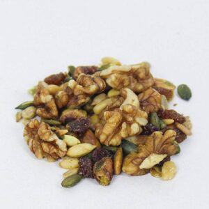 Cocktail frutos secos ensalada kgr