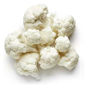 Coliflor congelada kgr