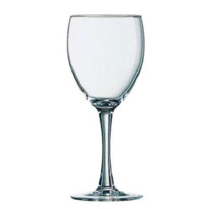 Copas de flauta 21 5 mml  6 unid 