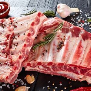 Costillar de vacuno k