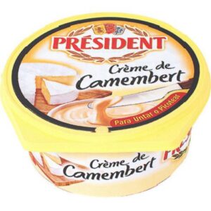 Crema cammenbert 125 gr 