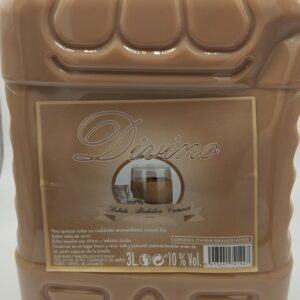 Crema de Orujo 3 ltr 