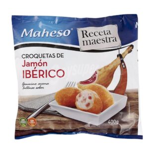 Croqueta de jamon iberico  k 