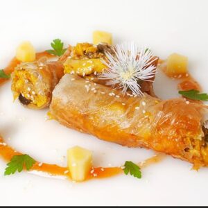 Crujiente de vacuno 50 unid