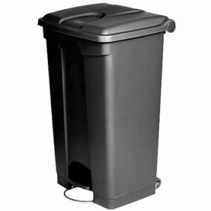 Cubo basrua 50 ltr con pedal 