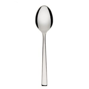 Cuchara sopera acero docena