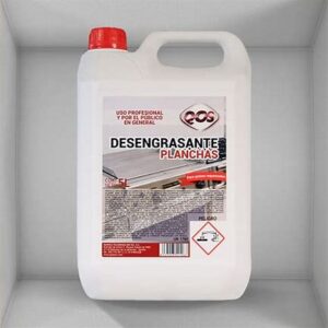 Desengrasante Plancha 5 L 