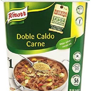 Doble caldo carne 900 gr 