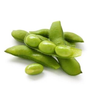 Edamame vaina congelado 400 gr  2H0009 