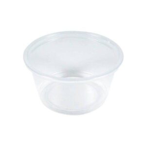 Envases salsero 200 unid  tapa 30 ml