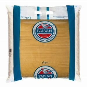 Espagueti Faisan 5 k 