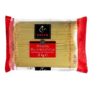 Espaguetti Gallo 3 kgr