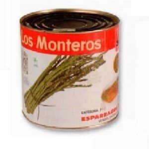 Espárragos Trigueros Los Monteros 3 k