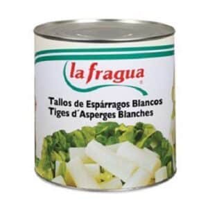 Espárragos bco  Tallos 3 k