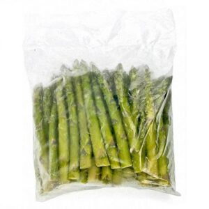 Esparragos congelados kgr
