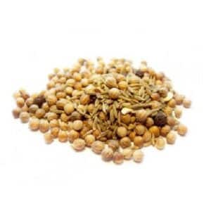 Especias Reunidas grano bote