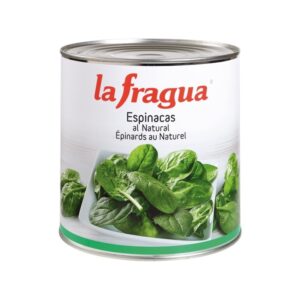 Espinaca lata de 3 k