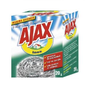 Estropajos nanas Ajax