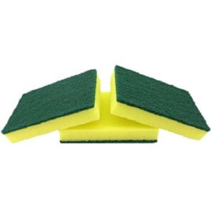 Estropajos salvauñas S verde