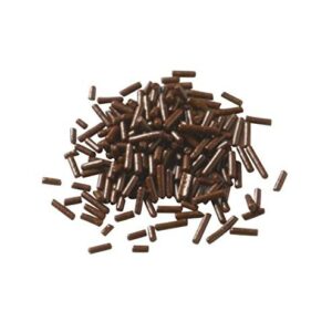 Fideo de chocolate colores k 