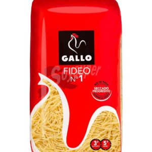 Fideos 500 gr nº 1