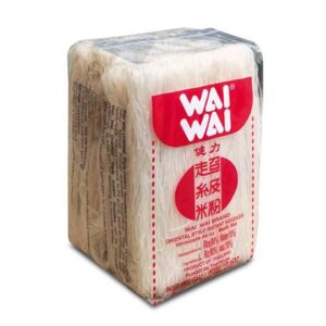 Fideos de Arroz Wai Wai 400 gr  5F0077 