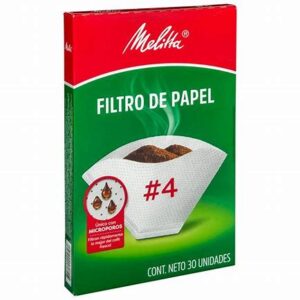 Filtro Melitta 40 uni
