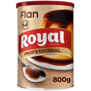 Flan ROYAL 800 GR