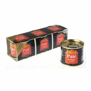 Foiegras argal 80 gr *3
