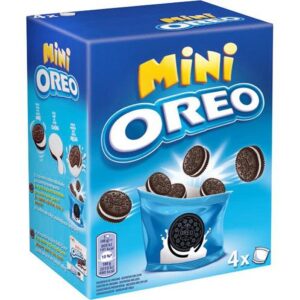Galleta mini oreo CAJA