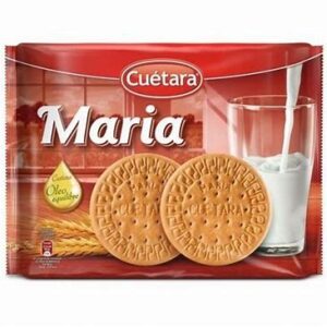 Galletas CUETARA  4*200 gr Maria